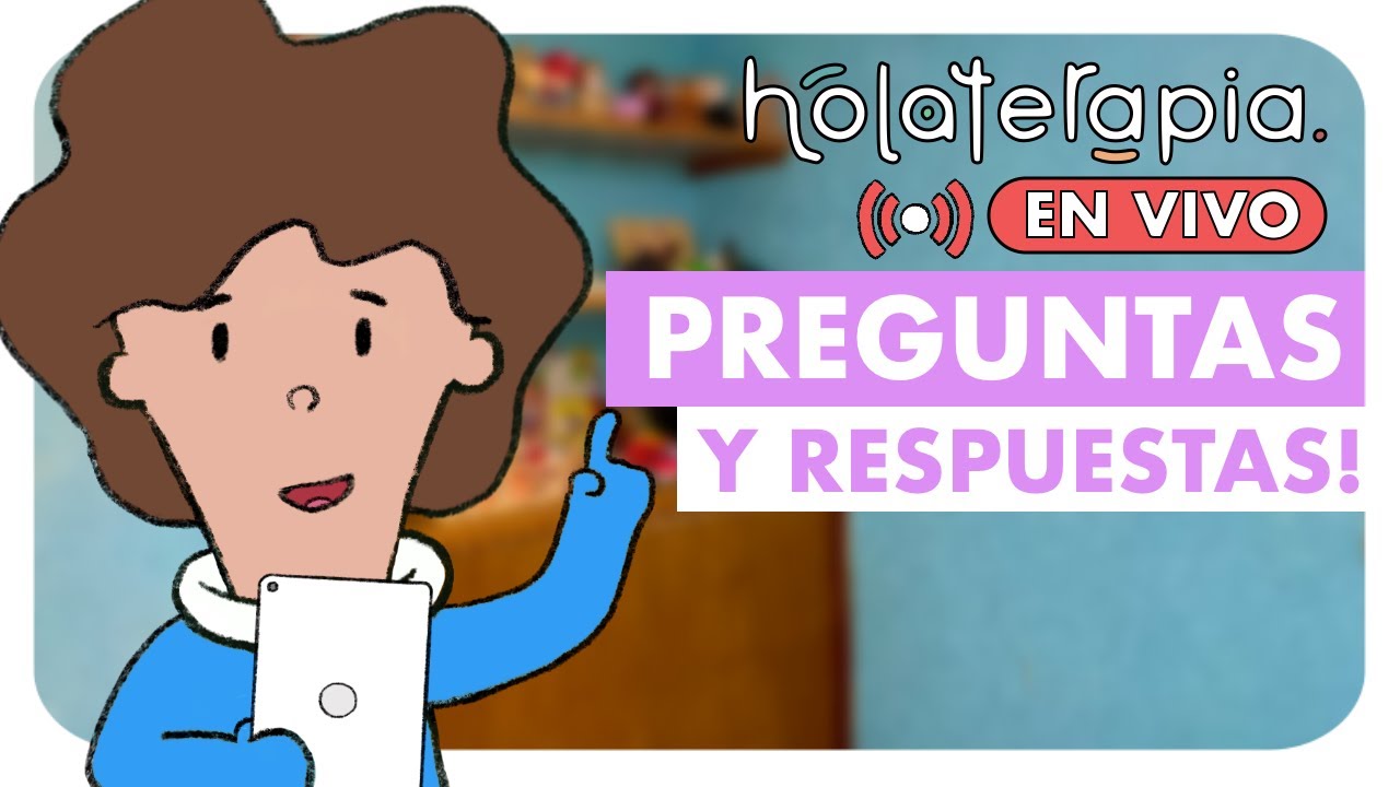 🔴 Preguntas y Respuestas EN VIVO 🔴 | Terapia de Lenguaje | holaterapia