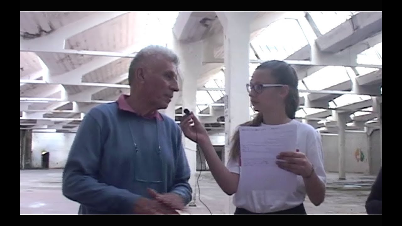 TG Pennarelli 5/ 2018 : Ex Tessitura Orsenigo a Figino Serenza