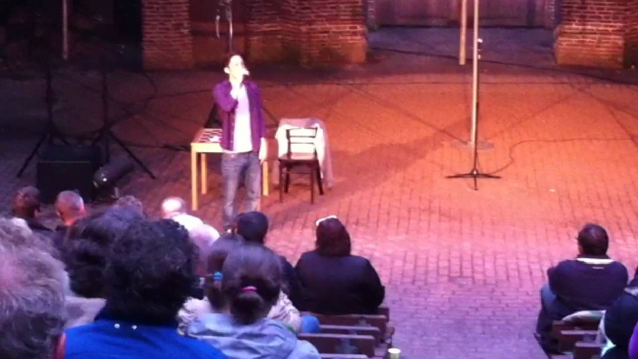 Emilio Guzman @ De Kersouwe