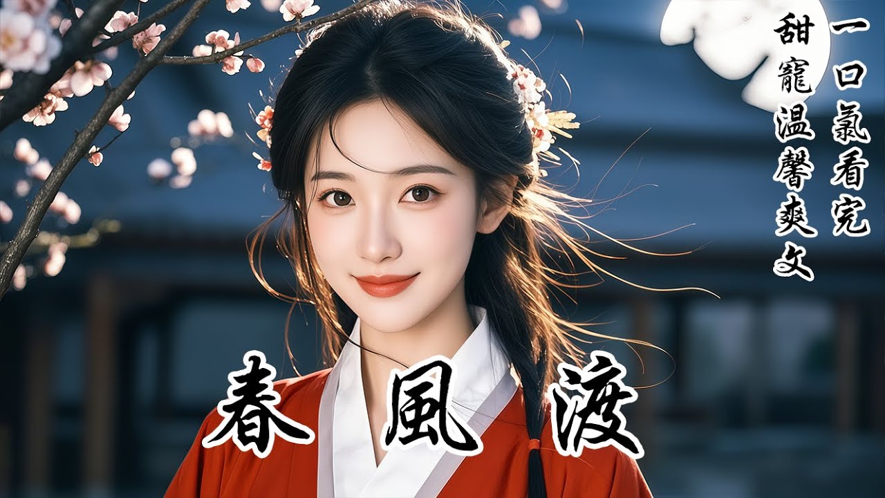 【春風渡】成婚第一日起，我便覺得夫君心裡有個白月光。 他讓我安心待在京城，半字未提他常年鎮守的涼州。直到我被婆婆使計騙到邊關，吃醋大鬧一翻，這才驚覺，他念念不忘的白月光——竟是我自己