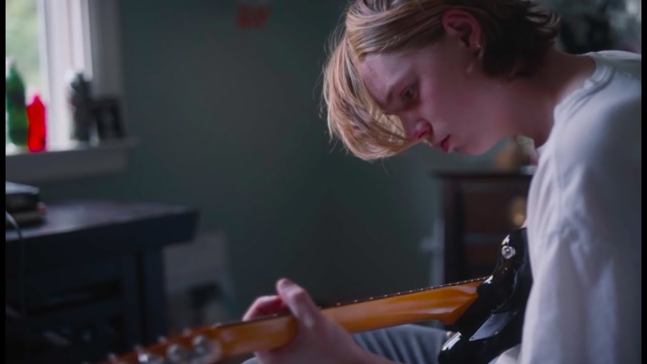 Dear April-Frank Ocean Music Video (Teddy and April)