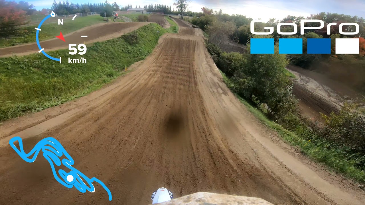 Motocross deschambault automne 2021