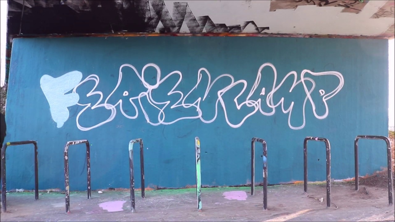 Feriencamp Messe Stuttgart 2020 - Graffiti Stuttgart Piece