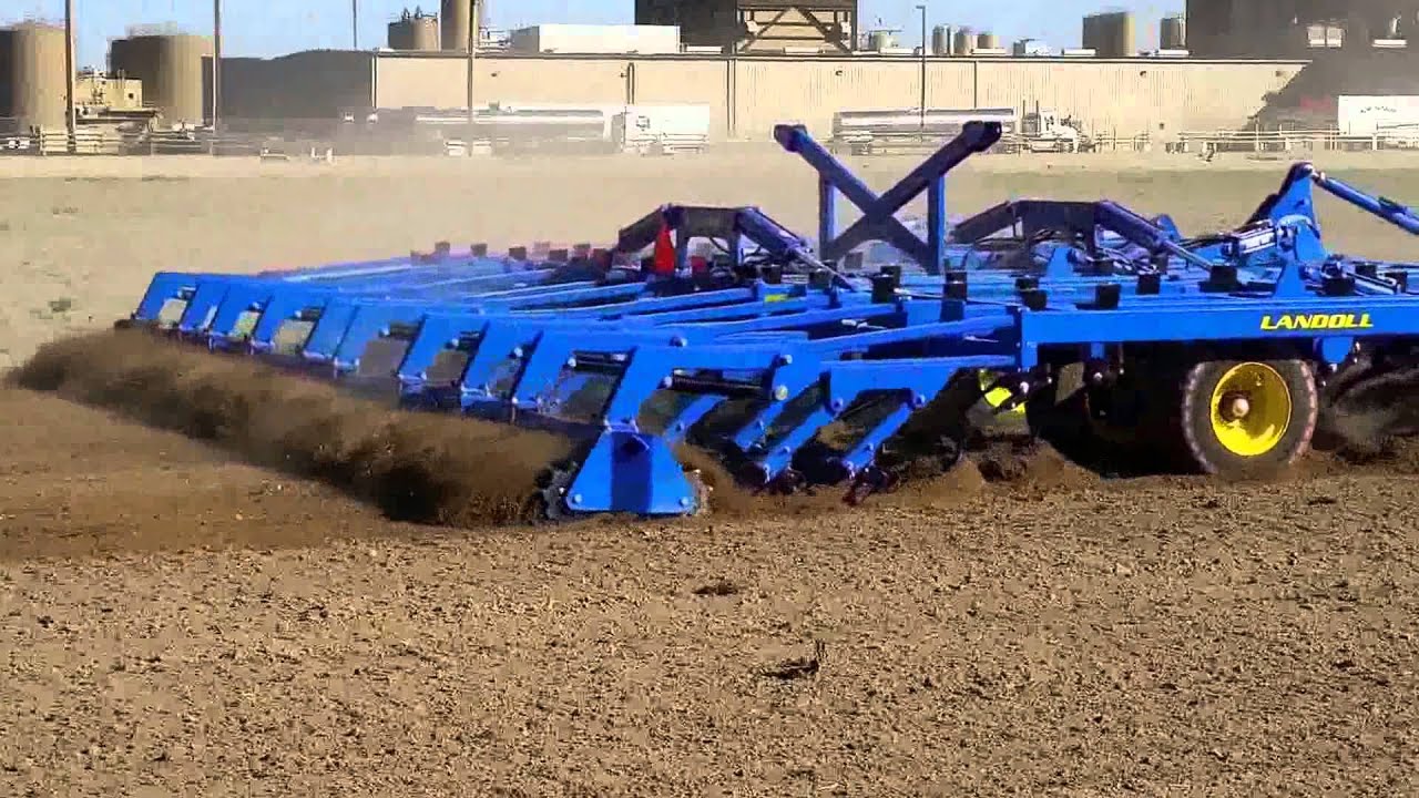 Landoll 8530-30 Finisholl