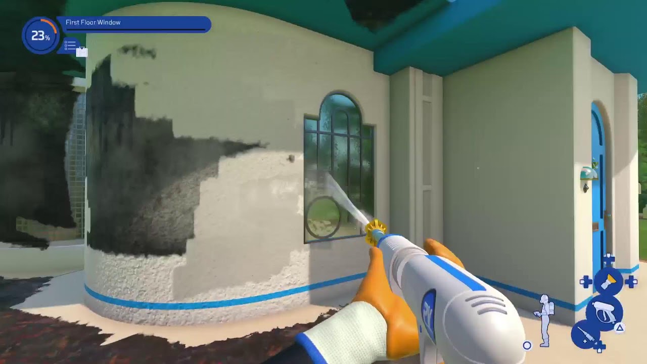 PowerWash Simulator 2 - Pt 1 (no mic)