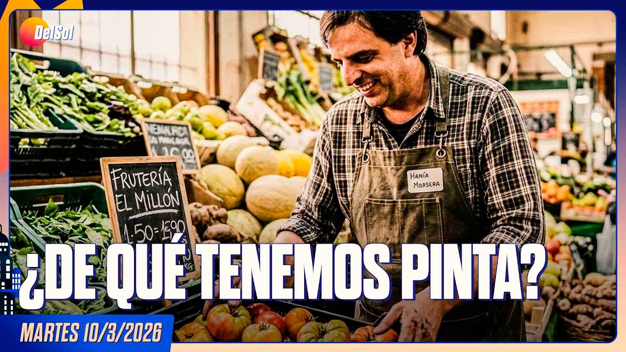 #LaMesa | PROGRAMA COMPLETO | 10/3/2026