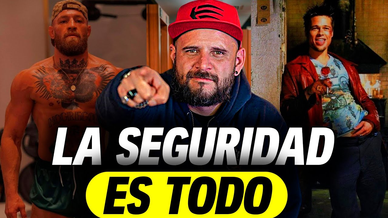 Como VOLVERTE JOD*DAMENTE CONFIADO Y SERGURO DE TI MISMO | TEMACH | Villain Arc