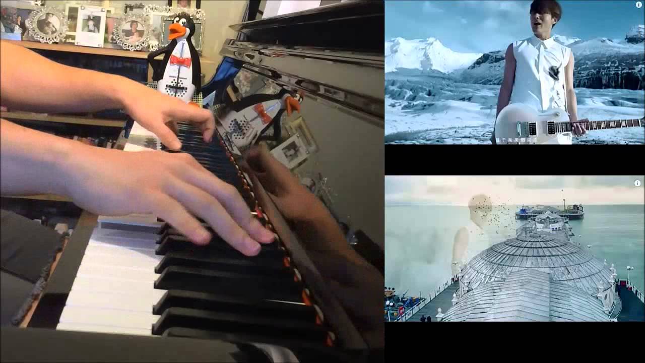 吳克群- 你是我的星球 (鋼琴版Advanced Piano Cover)