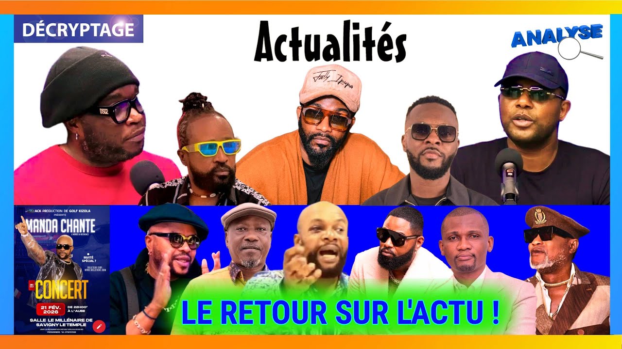 FALLY ÉNERVE ! FERRE ET SA BANDE DE KULUNA AFF. #SEY, C. PRINCE.. WATA #TOURBILLON, JB, WERRA, KOFFI