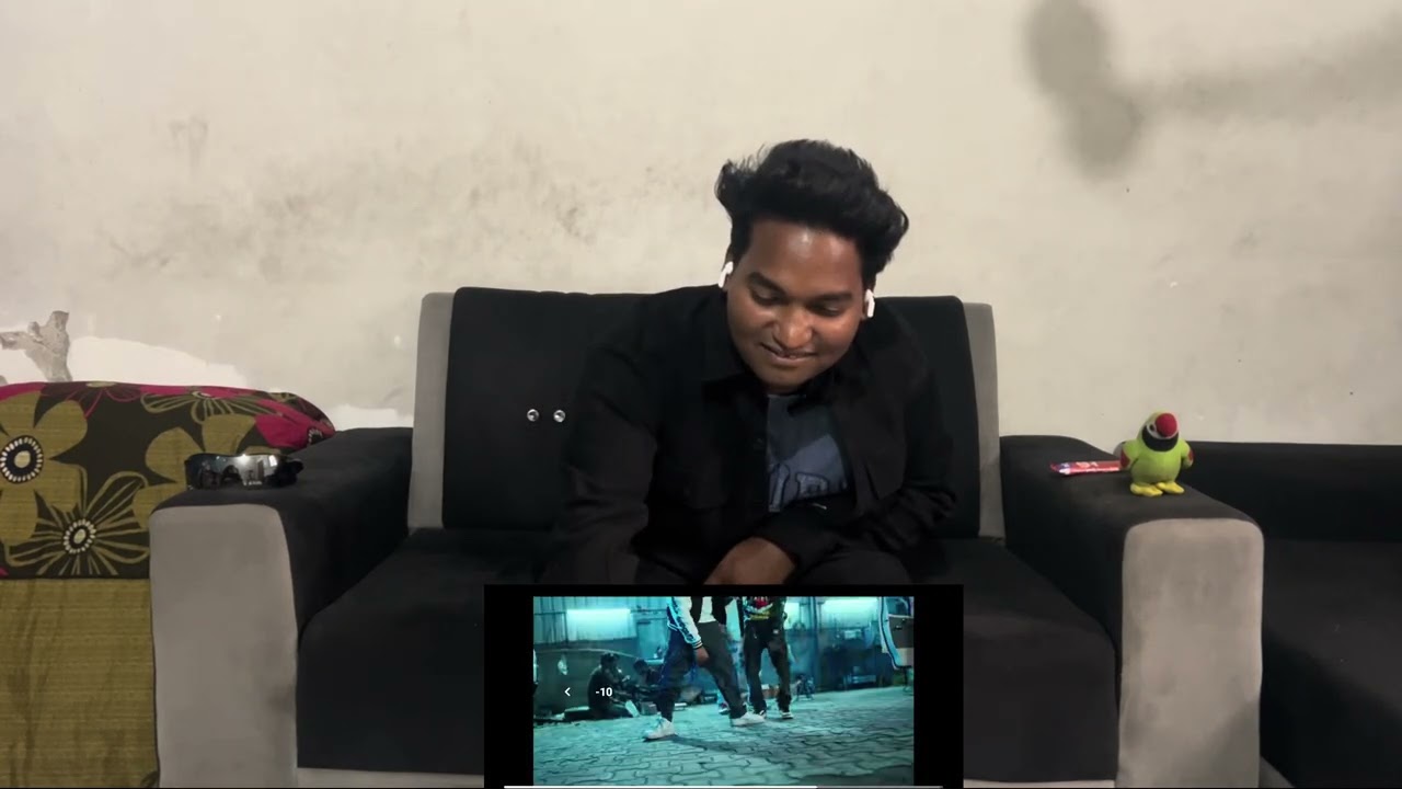 ONE SIDE || REACTION || @jerrymusic36 || @JAACKYA__W || @Hukeykaran #gujratirap #marathirap #reactio