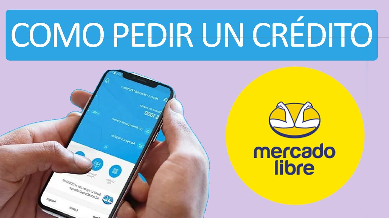 Como pedir un PRESTAMOS EN MERCADO PAGO l Paso a paso l Tutorial