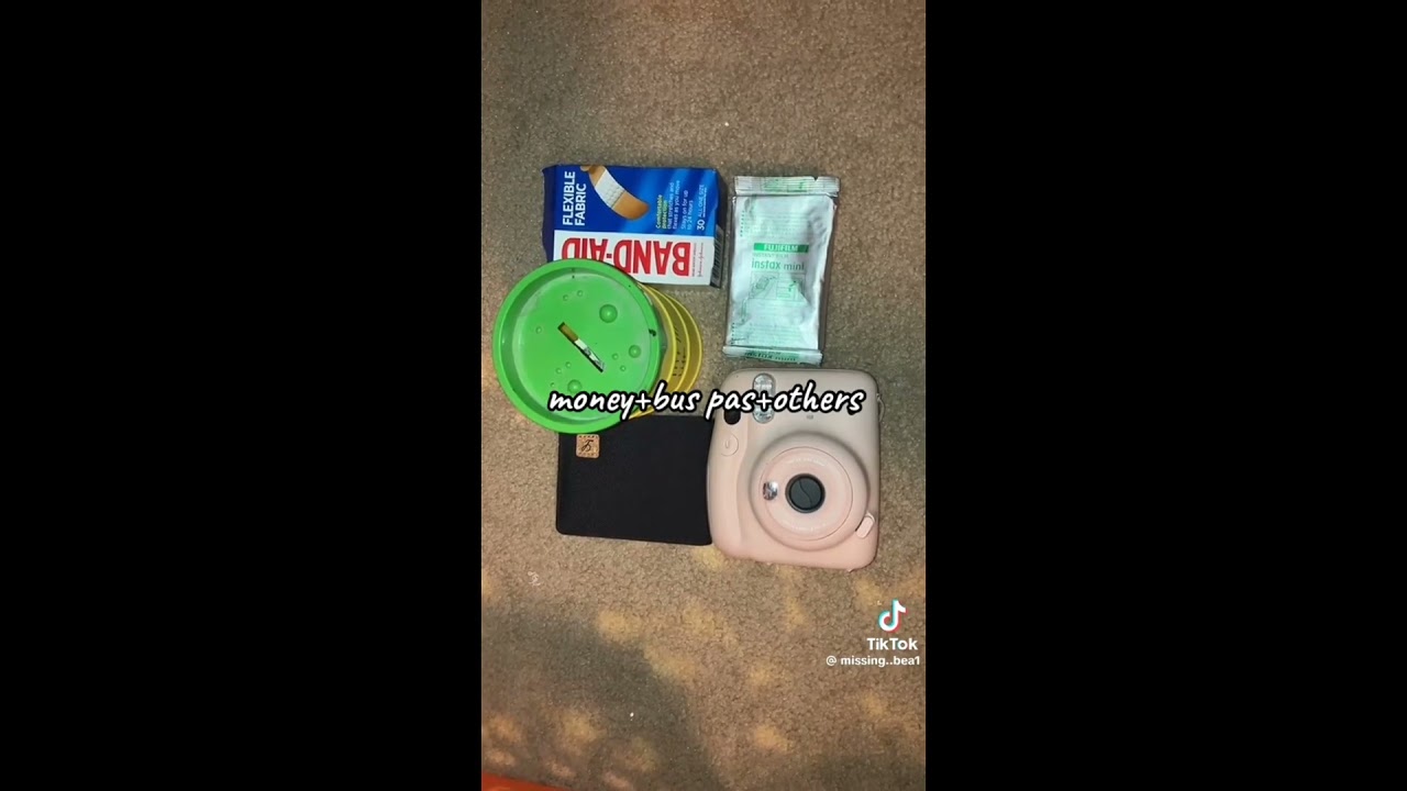 ~ Running away from home tiktok compilation ~