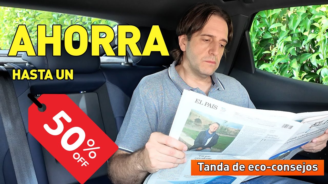 ¿Tu EV gasta demasiado? 😢 Estás haciendo ESTO mal 💥Doma la autonomía de tu EV con estos 5 trucos 💪🔋