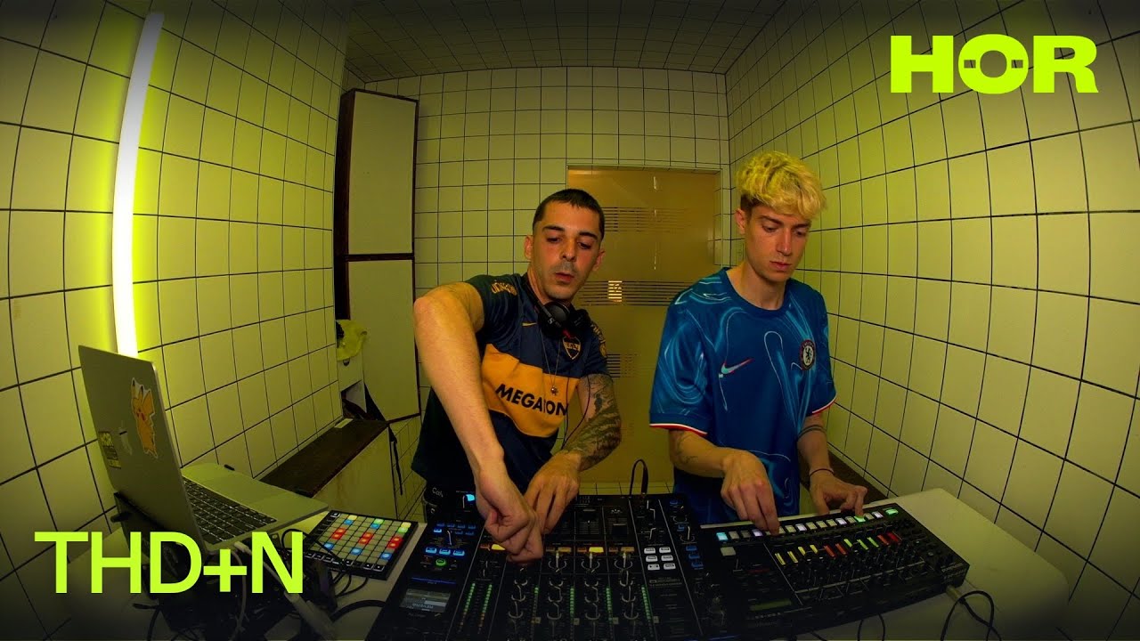 THD+N (LIVE) | H&Ouml;R - May 23 / 2025