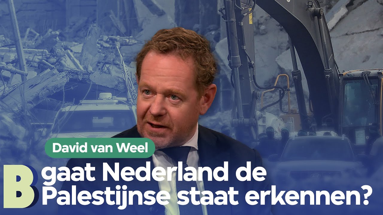 Over de rol van Nederlands in het Midden-Oosten | David van Weel | Buitenhof