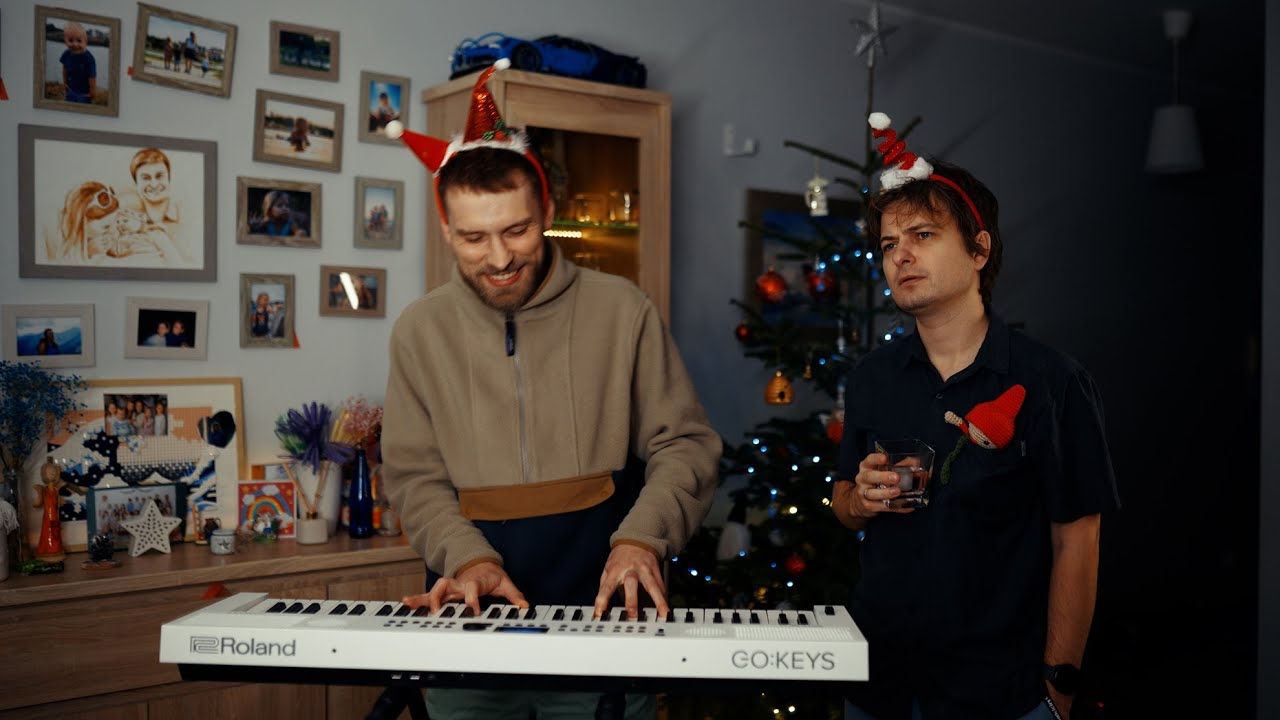 Poczuj Ten Magiczny Czas - Święta 2024