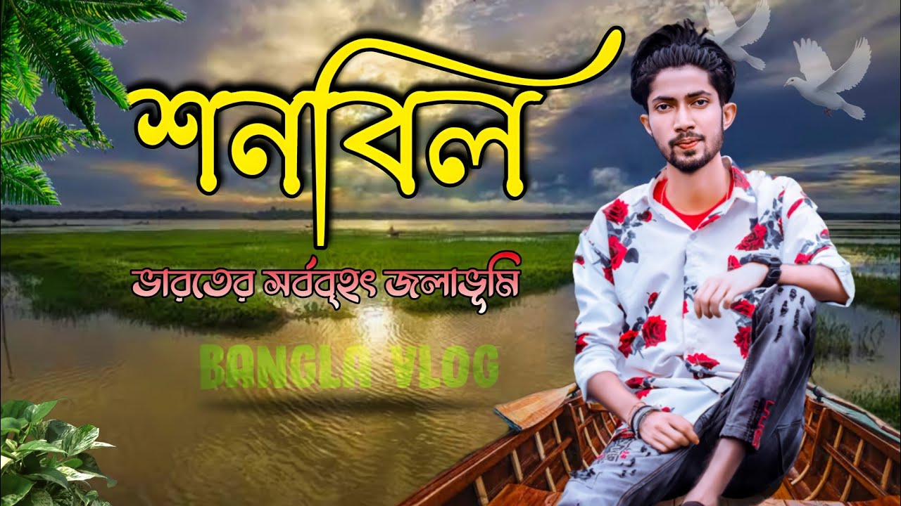 Sonbeel Vlog || শনবিলের মনমুগ্ধকর প্রাকৃতিক সৌন্দর্য || Karimganj Multimedia | KM Official