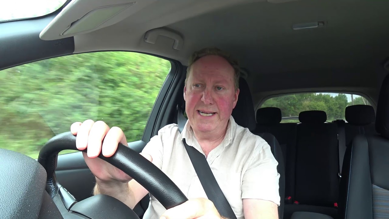 The 2018 Nissan Leaf 44k Taxi Range Test (summer)