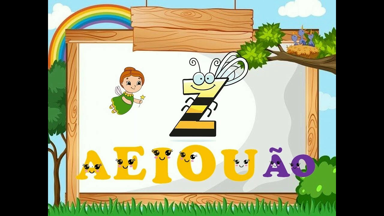A hist&oacute;ria da letra Z #alfabetiza&ccedil;&atilde;o