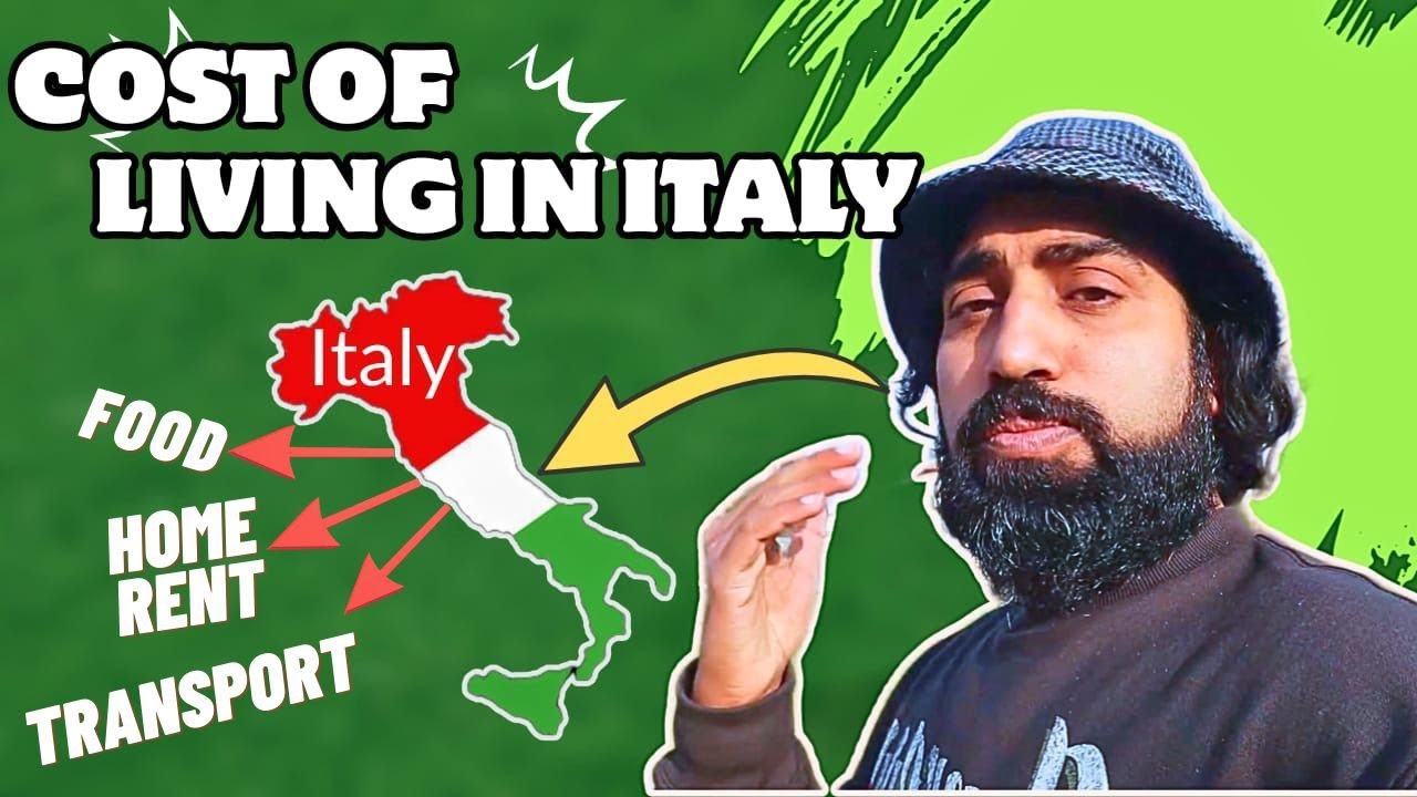 The REAL Cost of Living in Italy 2026 🇮🇹 (Rent, Food, Travel) @Lahoriaineurope 