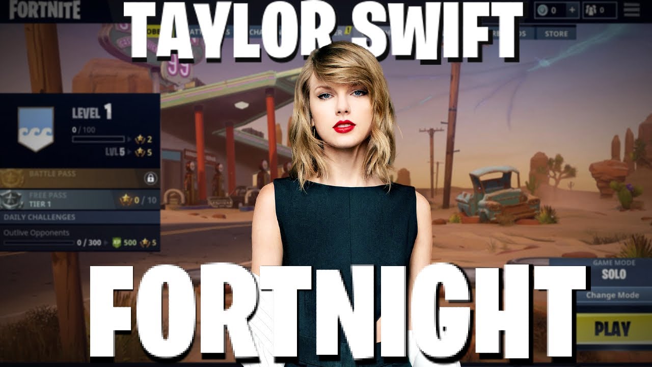 Nightcore - Fortnight (Taylor Swift Sped Up)