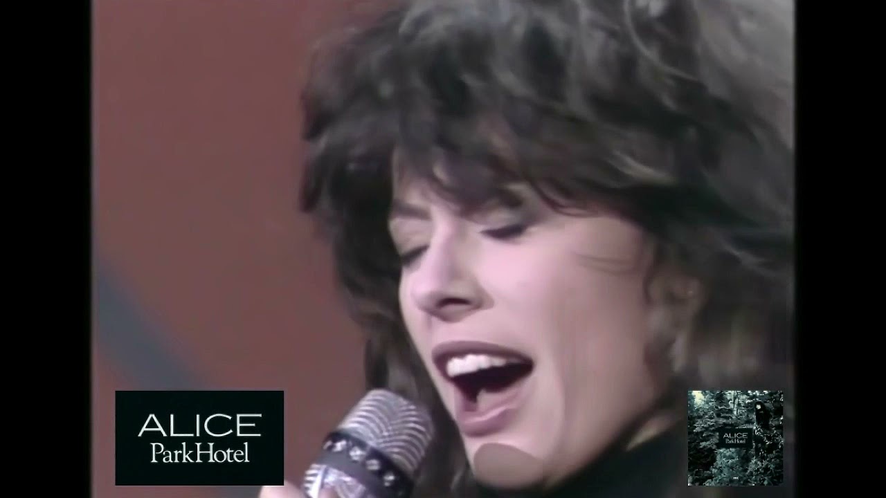 Alice - Viali di solitudine (Original Version HD)