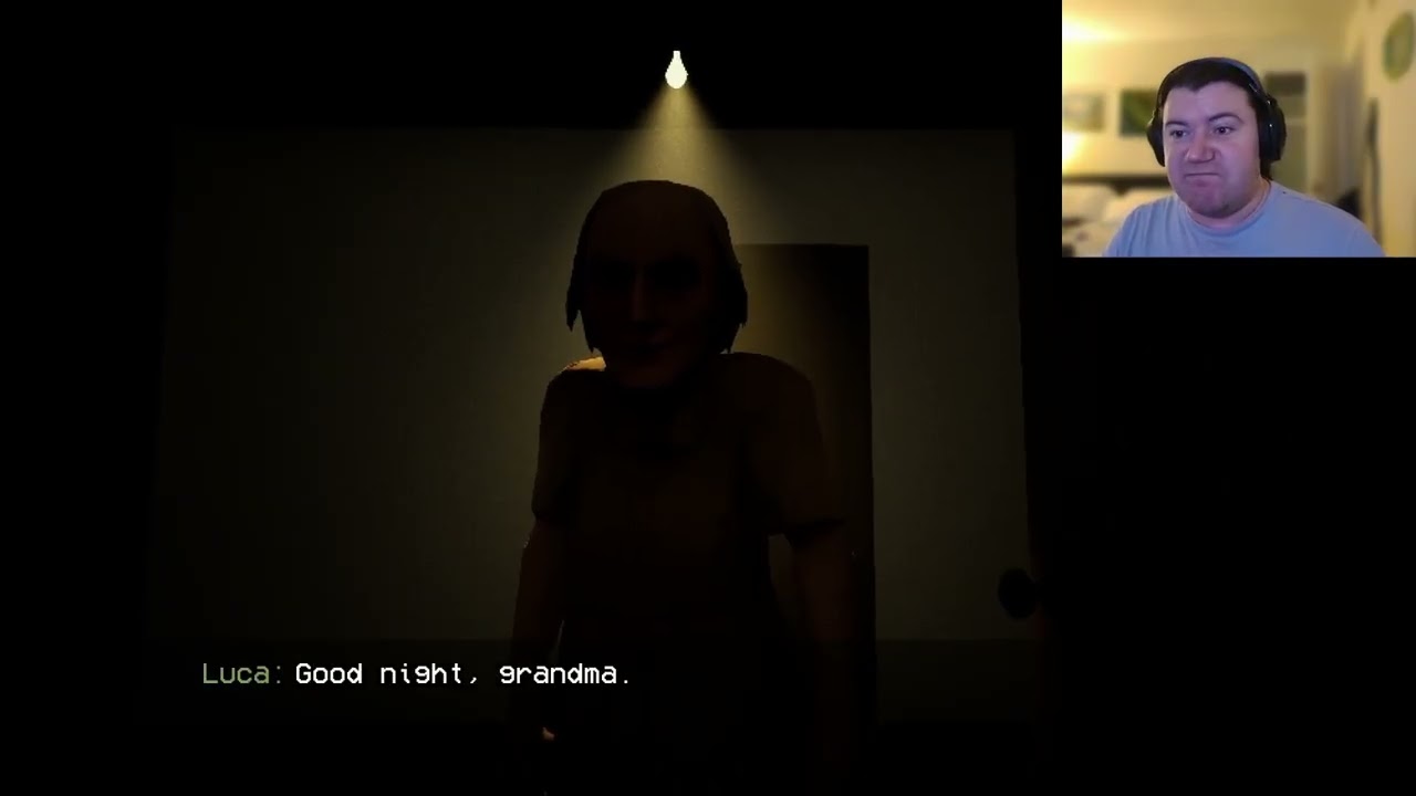 Babysitting Gone Wrong - Fragments of Dread: False Haven