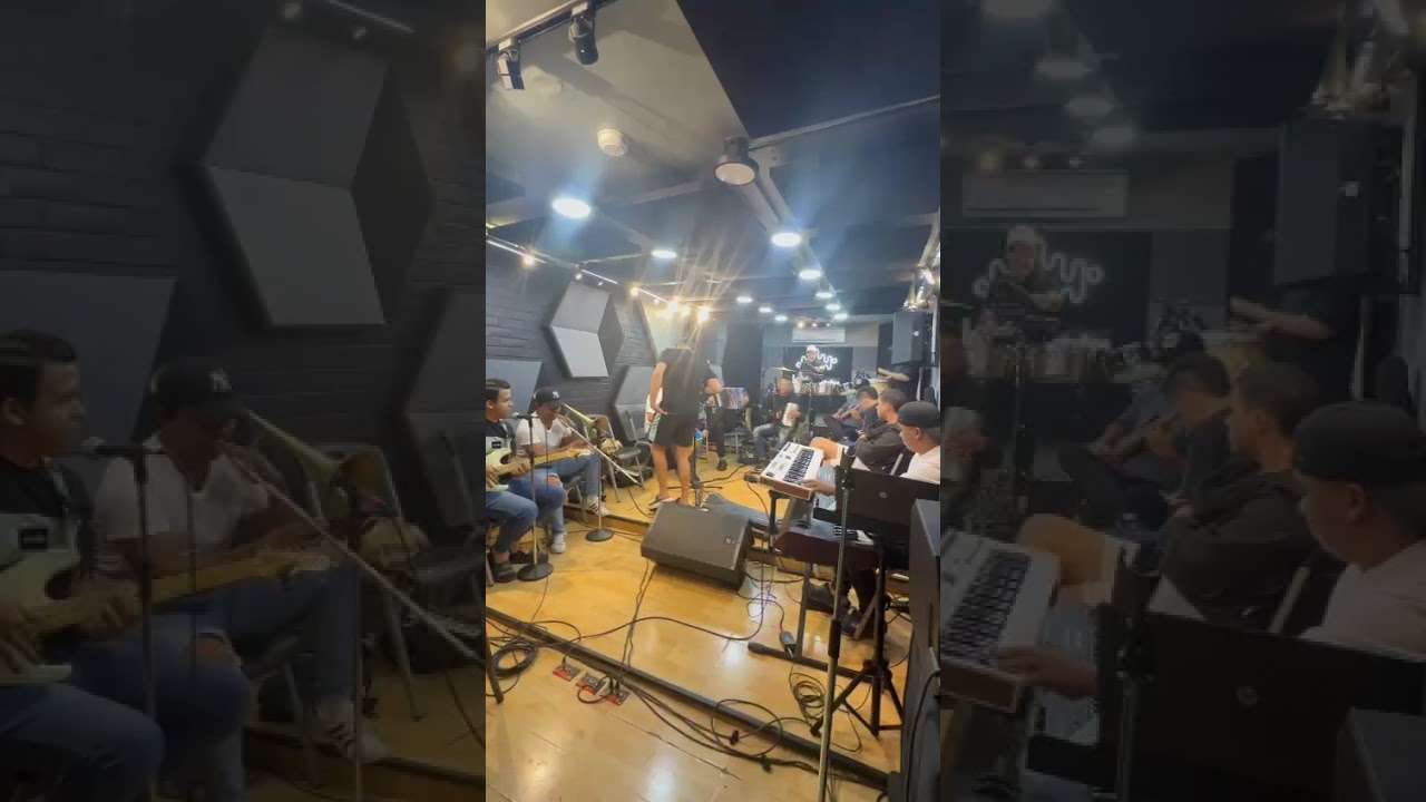 Mosaico Ivan Villazón en vivo 