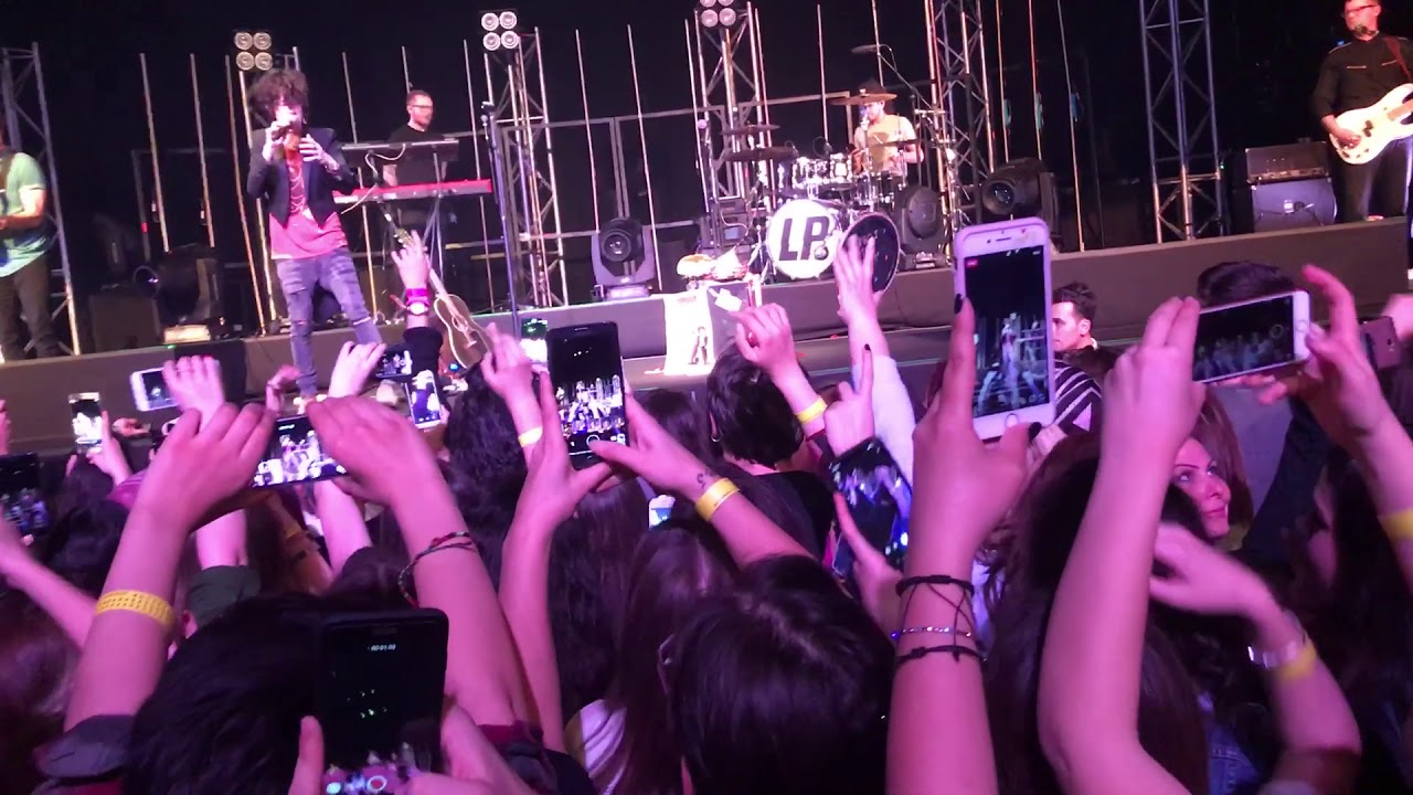 LP LOST ON YOU/ISTANBUL