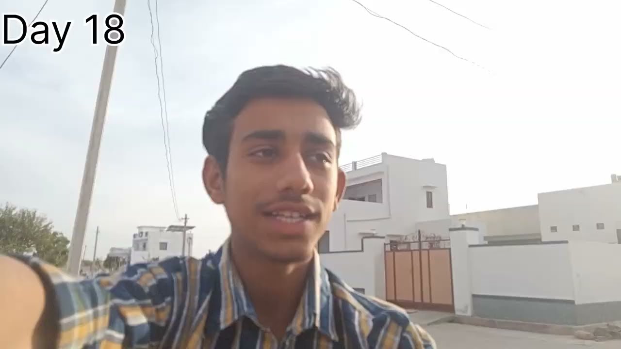 Day 18 जर्मन शेफर्ड Dog #virel video 