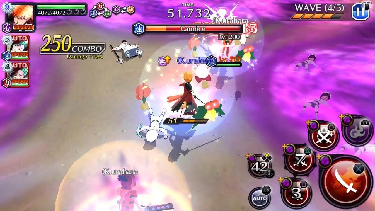 Guild quest  quincy melee