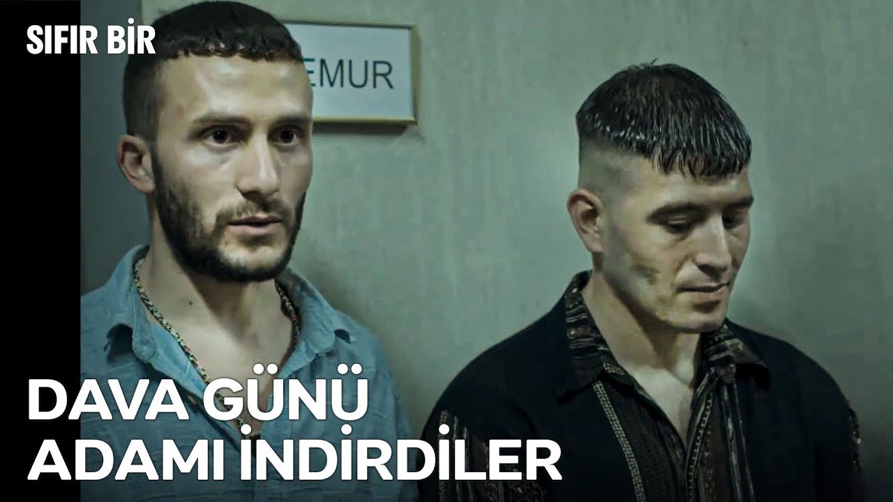 Beraat Alacaktı, Merhum Oldu Yazık - Sıfır Bir