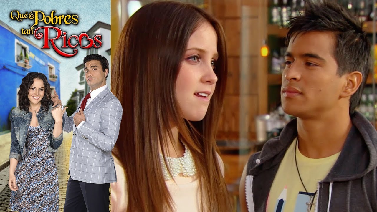 Resumen: Tizoc amenaza a Frida con decir la verdad | Qué pobres tan ricos - Tlnovelas