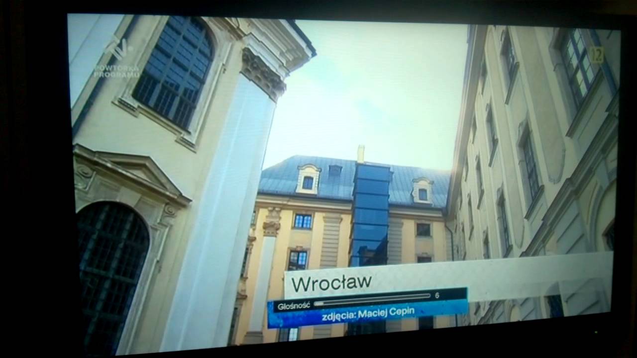 DVB-T MUX1 Koszalin Gołog&oacute;ra odbi&oacute;r w Bydgoszczy 8.05.2015 r.