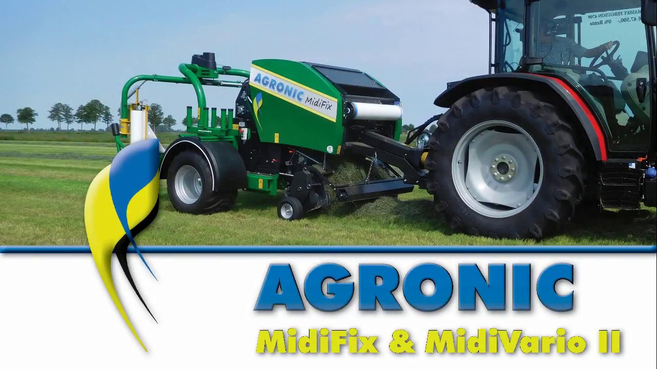 AGRONIC MidiFix & MidiVario II