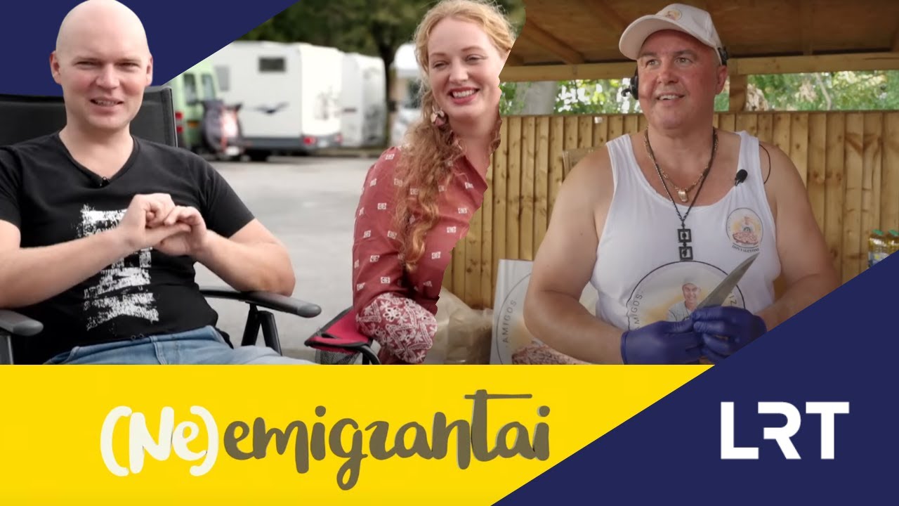 (Ne)emigrantai. Į Kauną grįžusi virtuvės šefė ir apsauginio darbą į picų verslą iškeitęs Valentinas