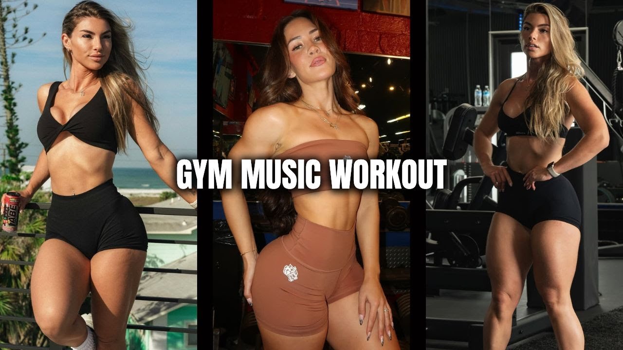 GYM PLAYLIST 2026 🔥 Workout Motivation Non-Stop - NCS MUSIC