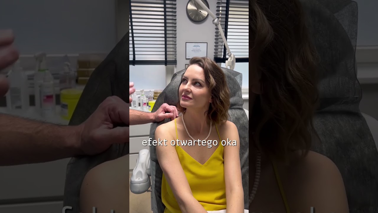 MASI Medycyna Estetyczna Szczecin - Botoks Autorską Metodą Botulift  