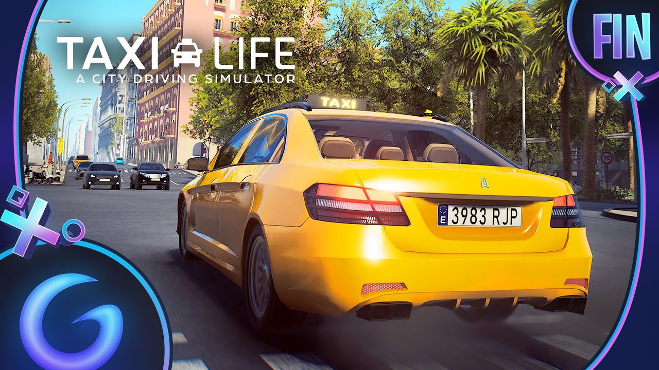 TAXI LIFE FR #FIN
