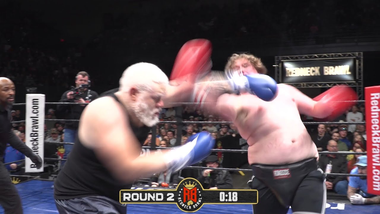 Kentucky Albino versus a Tennessee Redneck!