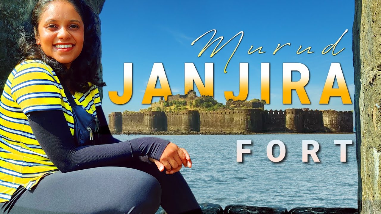 One day trip to Murud Janjira Fort | A to Z Guide | Best places to visit near Mumbai | Alibag