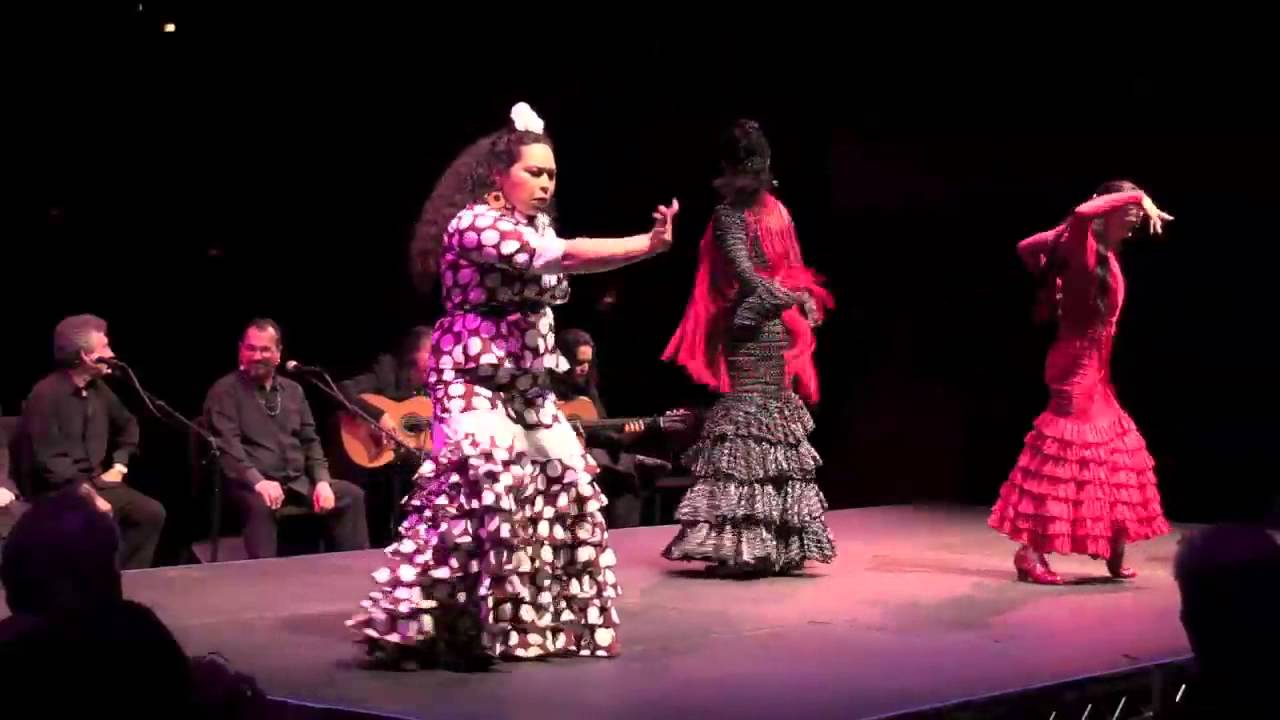 Flamenco Abierto   Alegrias