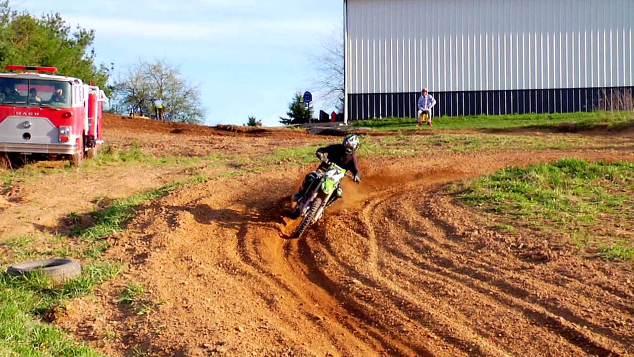 Darryn Durham 2013 Outdoor National Practice