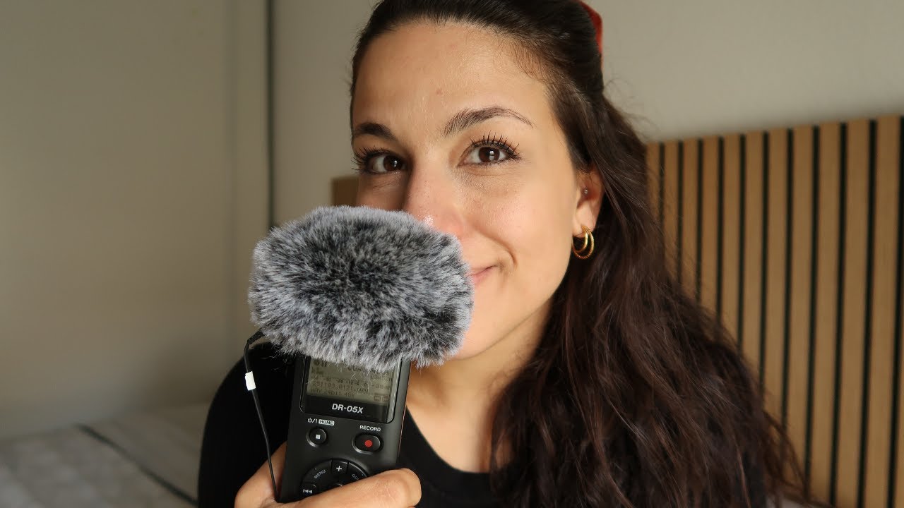 ASMR blabla sur mon absence (vacances scolaires, mon travail..)