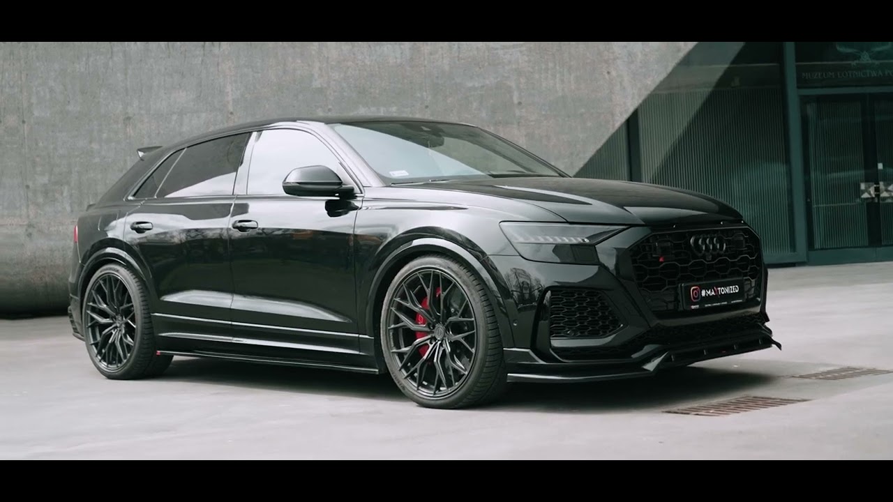 Audi RSQ8 felgi Concaver CVR1