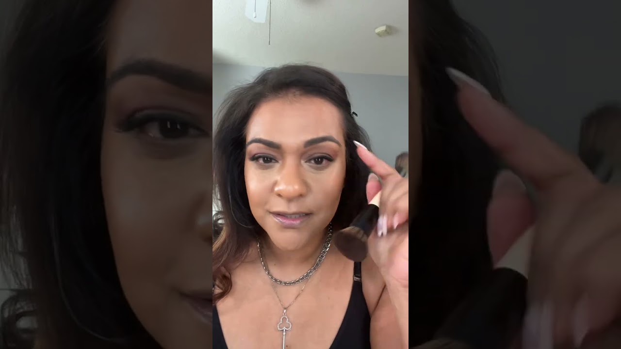 GRWM to glam up for a girls day! #grwm #beauty #makeupreview 