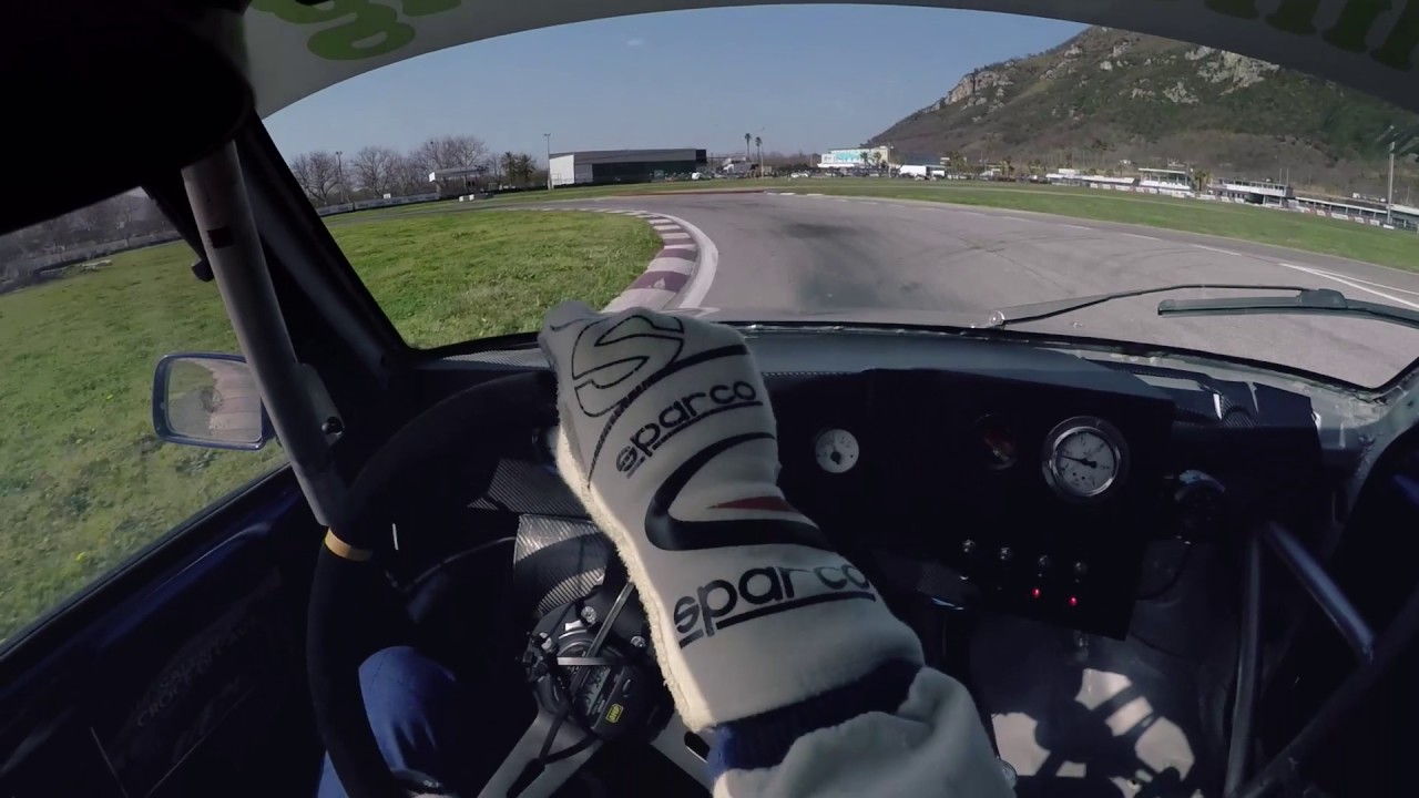 Magliano V. Test Slalom Sarno 2017