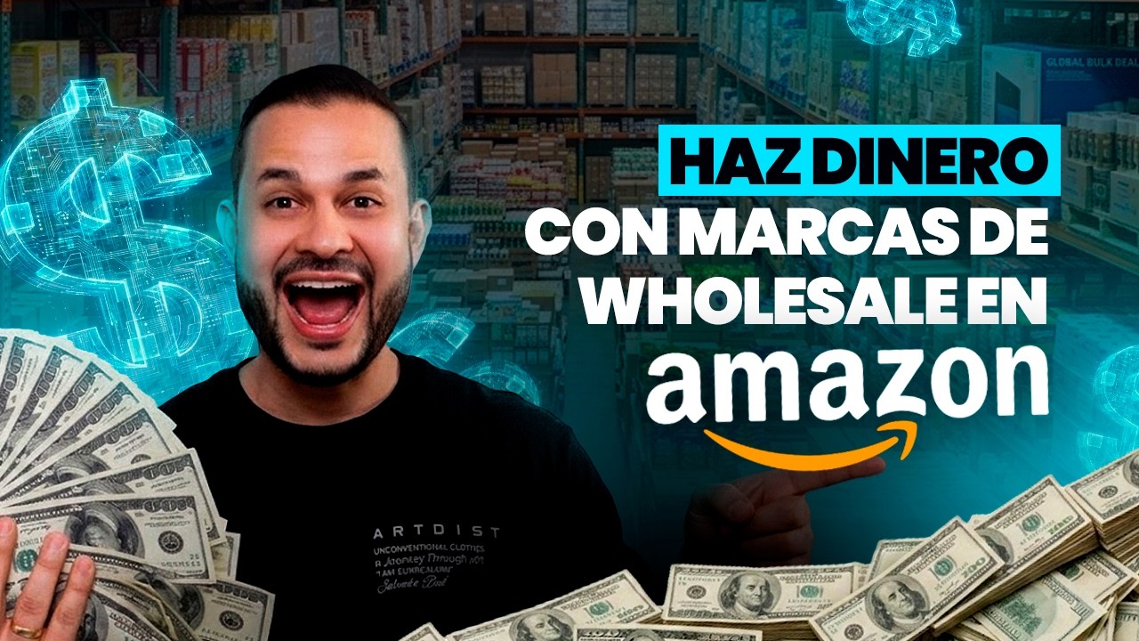 Esto es lo que usan los vendedores exitosos en Amazon para ganar millones