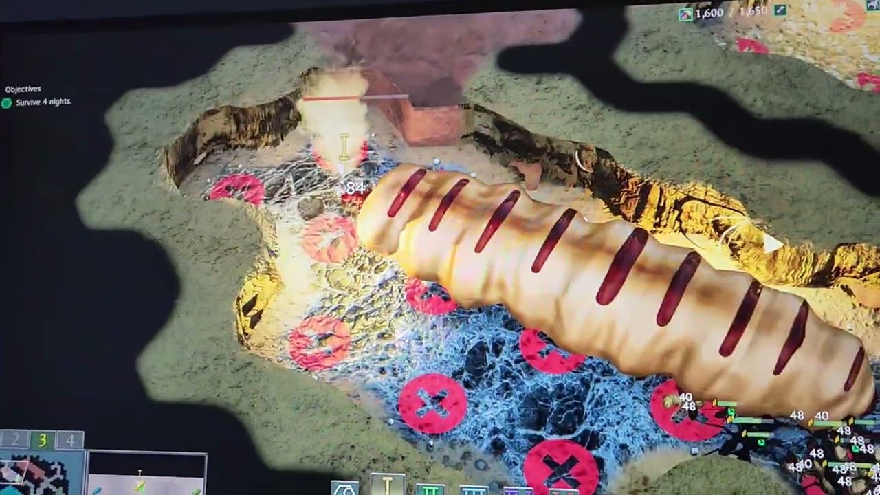 Playing as driver ants :D