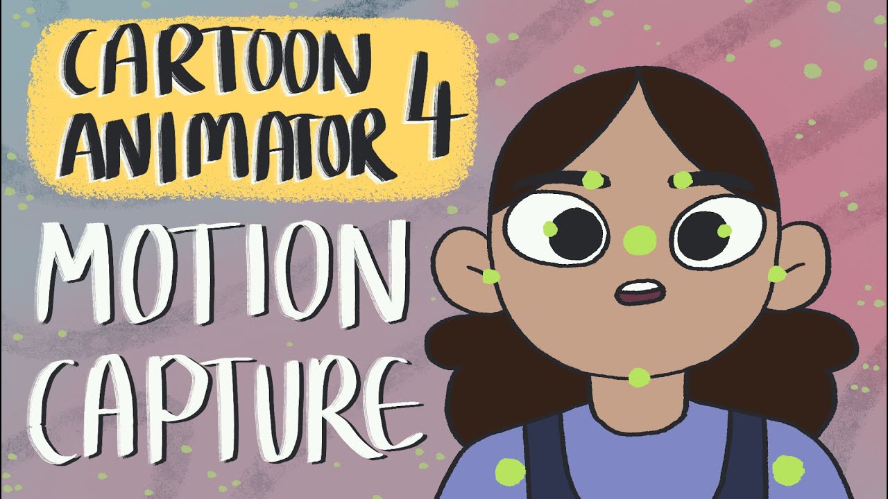 Программное обеспечение для 2D-анимации — обзор плагина Cartoon Animator 4 Motion Live